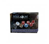 Maladum - Dungeons Di Enveron Dadi