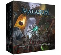 Maladum - Dungeons Of Enveron - Immersiva Avventura IN A Realm Magico - Inizio