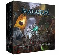 Maladum - Dungeons Of Enveron - Immersiva Avventura IN A Realm Magico - Inizio