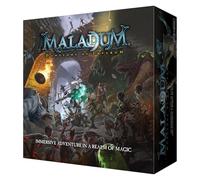 Dungeons of Enveron Starter Set (versione inglese)