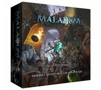 Maladum - Dungeons of Enveron (Starter Set) - Tedesco