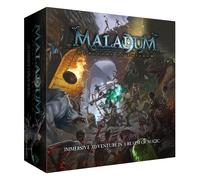 Maladum: Set Iniziale Dungeons Di Enveron