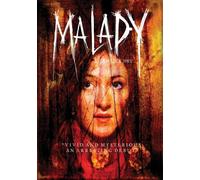 Malady (DVD) Gary Cross Jill Connick Nicola Wright Kemal Yildirim Roxy Bugler