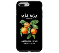 Málaga Costa del Sol Arance Arte Spagnola Andalusia Spagna Custodia per iPhone 7 Plus/8 Plus