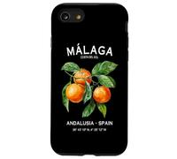 Málaga Costa del Sol Arance Arte Spagnola Andalusia Spagna Custodia per iPhone SE (2020) / 7/8