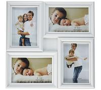 Malaga Formato Multiple Image Telaio in plastica (Mat) 4x10x15 (31x31)