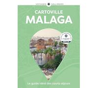 Malaga: Guide Cartoville