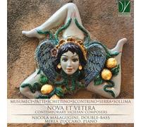 Malagugini Nicola, Mirea Zuccaro - Nova Et Vetera