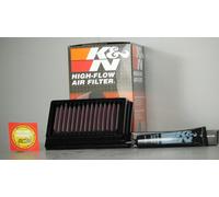 Malaguti 125 RST XSM XTM Monte Dune K&N Sport Air Filter
