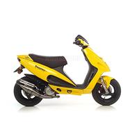 MALAGUTI F12 PHANTOM KAT air/liquid cooled 1999 99 LEOVINCE IMPIANTO SCARICO COMPLETO HAND MADE TT ALLUMINIO 4051