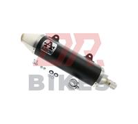 Malaguti XTM / Xsm 125 4T 2019-2020 Arrow Thunder Alu Dark Silenziatore 52509A