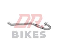 Malaguti XTM / XSM 125 4T 2019-2020 Collettore Catalitico Omologato Arrow 52001P