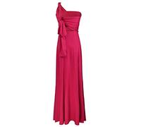 MALAIDOG Abito Infinity da Donna - Abito da Damigella d'Onore Convertibile per Matrimonio, Abiti Formali Taglie Forti, Abiti Multiway, Abito Avvolgente A Torsione