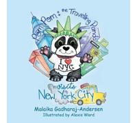 Malaika Gadharaj-Andersen Pom Pom the Traveling Panda (Tascabile)