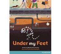 Malaika Rose Stanley Bug Club Pro Guided Y5 Under My Feet (Tascabile)
