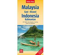 MALAISIE EAST BRUNEI INDONESIA-K