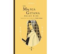 Malak Rizk La Monja Gitana / The Gypsy Nun BOOK NUOVO