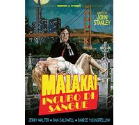 Malakai - Incubo Di Sangue (DVD) Jerry Walter Dan Caldwell Barrie Youngfellow