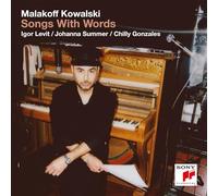 Aram Khachaturian Kowalski, M: Songs With Words (CD)