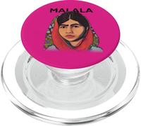 Malala Yousafzai, Attivista pakistana, sostenitore dell'istruzione PopSockets PopGrip per MagSafe