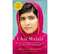 Malala Yousafzai I Am Malala (Copertina rigida)