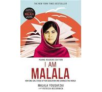Malala Yousafzai I Am Malala (Copertina rigida)