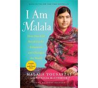 Malala Yousafzai I Am Malala (Copertina rigida)