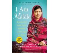 Malala Yousafzai I Am Malala (Tascabile)