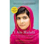 Malala Yousafzai I Am Malala (Tascabile)
