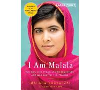 Malala Yousafzai I Am Malala (Tascabile)