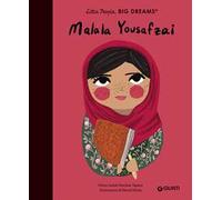 Malala Yousafzai. Little people big dreams