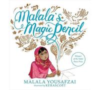 Malala Yousafzai Malala's Magic Pencil (Copertina rigida)