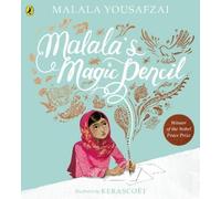 Malala Yousafzai Malala's Magic Pencil (Tascabile)