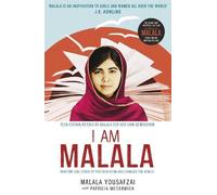 Malala Yousafzai Patricia McCormick I Am Malala (Tascabile)