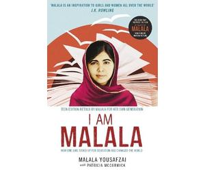 Malala Yousafzai Patricia McCormick I Am Malala (Tascabile)