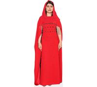 Malala Yousafzai (Red) mini formato