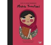 Malala Yousafzai. Volumul 19. Copii cu visuri indraznete