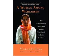Malalai Joya A Woman Among Warlords (Tascabile)