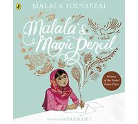 Malalas Magic Pencil