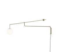 Malamata Applique Ø22 Ottone