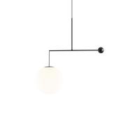 Malamata Lampadario Ø48 Nero Opaco