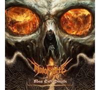 Malamorte Mass Cult Suicide (CD) Album
