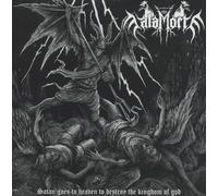 Malamorte Satan Goes To Heaven To Destroy The Kingdom Of God (CD)