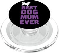 Malamute/Husky Dog Lover - La migliore mamma di cani di sempre PopSockets PopGrip per MagSafe
