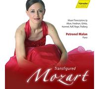 Malan, Petronel - Transfigured Mozart