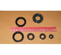 MALANCA 125cc. 2C BICILINDRICO SERIE PARAOLIO MOTORE