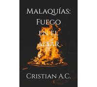 Malaquías: Fuego en el altar