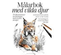 Målarbok med vilda djur: 50 detaljerade gråskalebilder | Avancerad färgläggning för 12+ | Avkopplande målarbok för tonåringar och vuxna