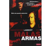 Malas Armas (Mean Guns) [Import]