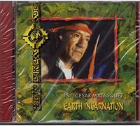 Malasquez Inti Cesar - Earth Incarnation